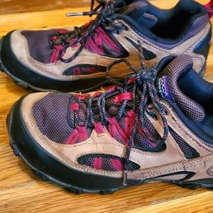 Patagonia Drifter A/C Hiking Shoes with Vibram Trail Outsole